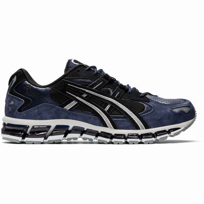 Férfi Asics Gel-Kayano 5 360 Utcai Cipő AS2603841 Sötétkék/Fekete